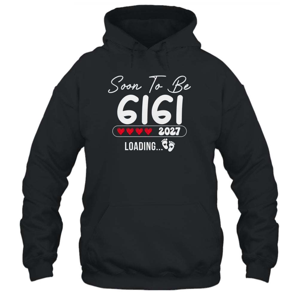 Soon To Be Gigi 2027 Loading Promoted To Gigi Est 2027 Shirt & Tank Top | teecentury