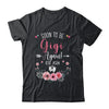 Soon To Be Gigi Again Est 2024 Mothers Day Shirt & Tank Top | teecentury