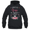 Soon To Be Gigi Again Est 2024 Mothers Day Shirt & Tank Top | teecentury