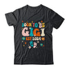 Soon To Be Gigi Est 2024 Pregnancy Announcement Groovy Shirt & Tank Top | teecentury