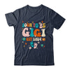 Soon To Be Gigi Est 2024 Pregnancy Announcement Groovy Shirt & Tank Top | teecentury