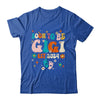 Soon To Be Gigi Est 2024 Pregnancy Announcement Groovy Shirt & Tank Top | teecentury