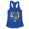 Soon To Be Gigi Est 2024 Pregnancy Announcement Groovy Shirt & Tank Top | teecentury