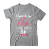 Soon To Be Gigi Est 2025 Mothers Day First Time Gigi Shirt & Tank Top | teecentury