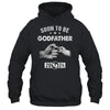 Soon To Be Godfather Est 2024 Fathers Day First Time New Shirt & Hoodie | teecentury