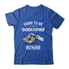Soon To Be Godfather Est 2025 Fathers Day First Time New Shirt & Hoodie | teecentury