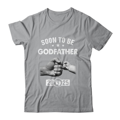 Soon To Be Godfather Est 2025 Fathers Day First Time New Shirt & Hoodie | teecentury
