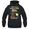 Soon To Be Godfather Est 2025 Pregnancy Announcement Loading Shirt & Hoodie | teecentury