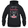Soon To Be Godmother Again Est 2024 Mothers Day Shirt & Tank Top | teecentury