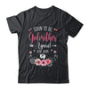 Soon To Be Godmother Again Est 2025 Mothers Day Shirt & Tank Top | teecentury