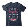 Soon To Be Godmother Again Est 2025 Mothers Day Shirt & Tank Top | teecentury
