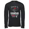 Soon To Be Grandad 2025 Loading Pregnancy Announcement Grandad Shirt & Hoodie | teecentury