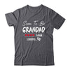 Soon To Be Grandad 2025 Loading Promoted To Grandad Est 2025 Shirt & Hoodie | teecentury