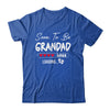 Soon To Be Grandad 2025 Loading Promoted To Grandad Est 2025 Shirt & Hoodie | teecentury