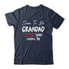 Soon To Be Grandad 2026 Loading Promoted To Grandad Est 2026 Shirt & Hoodie | teecentury