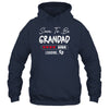 Soon To Be Grandad 2026 Loading Promoted To Grandad Est 2026 Shirt & Hoodie | teecentury
