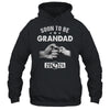 Soon To Be Grandad Est 2024 Fathers Day First Time New Shirt & Hoodie | teecentury