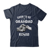 Soon To Be Grandad Est 2025 Fathers Day First Time New Shirt & Hoodie | teecentury