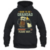 Soon To Be Grandad Est 2025 Pregnancy Announcement Loading Shirt & Hoodie | teecentury