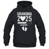 Soon To Be Grandma 2025 Pregnancy Announcement Loading Shirt & Tank Top | teecentury