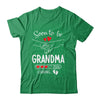 Soon To Be Grandma 2026 Loading Pregnancy Announcement Grandma Shirt & Hoodie | teecentury