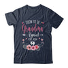 Soon To Be Grandma Again Est 2024 Mothers Day Shirt & Tank Top | teecentury