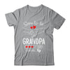 Soon To Be Grandpa 2025 Loading Pregnancy Announcement Grandpa Shirt & Hoodie | teecentury