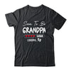 Soon To Be Grandpa 2026 Loading Promoted To Grandpa Est 2026 Shirt & Hoodie | teecentury