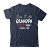 Soon To Be Grandpa 2026 Loading Promoted To Grandpa Est 2026 Shirt & Hoodie | teecentury