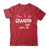 Soon To Be Grandpa 2026 Loading Promoted To Grandpa Est 2026 Shirt & Hoodie | teecentury