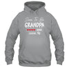 Soon To Be Grandpa 2026 Loading Promoted To Grandpa Est 2026 Shirt & Hoodie | teecentury