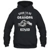 Soon To Be Grandpa Est 2024 Fathers Day First Time New Shirt & Hoodie | teecentury