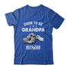 Soon To Be Grandpa Est 2025 Fathers Day First Time New Shirt & Hoodie | teecentury