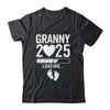 Soon To Be Granny 2025 Pregnancy Announcement Loading Shirt & Tank Top | teecentury