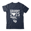 Soon To Be Granny 2025 Pregnancy Announcement Loading Shirt & Tank Top | teecentury