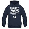 Soon To Be Granny 2025 Pregnancy Announcement Loading Shirt & Tank Top | teecentury
