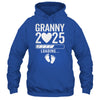 Soon To Be Granny 2025 Pregnancy Announcement Loading Shirt & Tank Top | teecentury