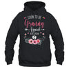 Soon To Be Granny Again Est 2024 Mothers Day Shirt & Tank Top | teecentury