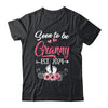 Soon To Be Granny Est 2024 Mothers Day First Time Granny Shirt & Tank Top | teecentury