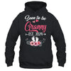 Soon To Be Granny Est 2024 Mothers Day First Time Granny Shirt & Tank Top | teecentury