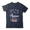 Soon To Be Mamaw 2026 First Time Pregnancy Announcement Shirt & Tank Top | teecentury