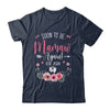 Soon To Be Mamaw Again Est 2024 Mothers Day Shirt & Tank Top | teecentury