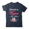 Soon To Be Mamaw Est 2024 Mothers Day First Time Mamaw Shirt & Tank Top | teecentury