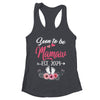 Soon To Be Mamaw Est 2024 Mothers Day First Time Mamaw Shirt & Tank Top | teecentury