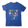 Soon To Be Mamaw Est 2024 Pregnancy Announcement Groovy Shirt & Tank Top | teecentury