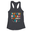 Soon To Be Mamaw Est 2025 Pregnancy Announcement Groovy Shirt & Tank Top | teecentury