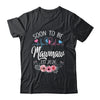 Soon To Be Mawmaw 2026 First Time Pregnancy Announcement Shirt & Tank Top | teecentury