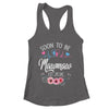 Soon To Be Mawmaw 2026 First Time Pregnancy Announcement Shirt & Tank Top | teecentury