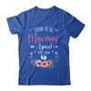 Soon To Be Mawmaw Again Est 2024 Mothers Day Shirt & Tank Top | teecentury