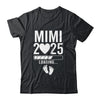 Soon To Be Mimi 2025 Pregnancy Announcement Loading Shirt & Tank Top | teecentury